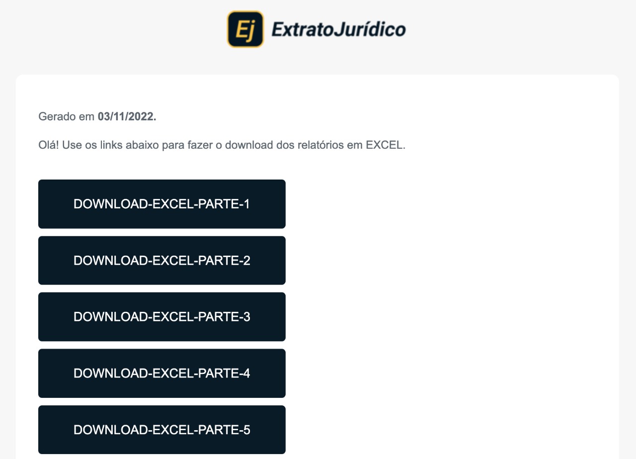 Print de email